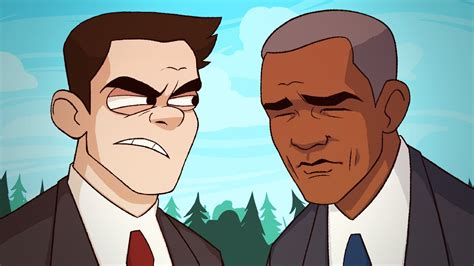 I BANNED OBAMA (jschlatt animated) - YouTube