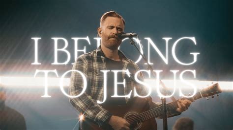 I Belong To Jesus - Paul McClure, Hannah McClure - YouTube