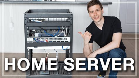 I Built a Home Server... And you can too! YouTube