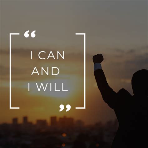 I CAN AND I WILL QUOTES & SAYINGS WHICH HELPS YOU TO …