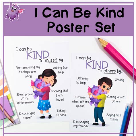 I Can Be Kind By Teaching Resources TPT