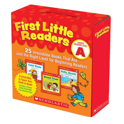 I Can Read Series - English Readers for Little Kids