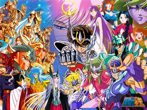 I Cavalieri dello Zodiaco - Saint Seiya