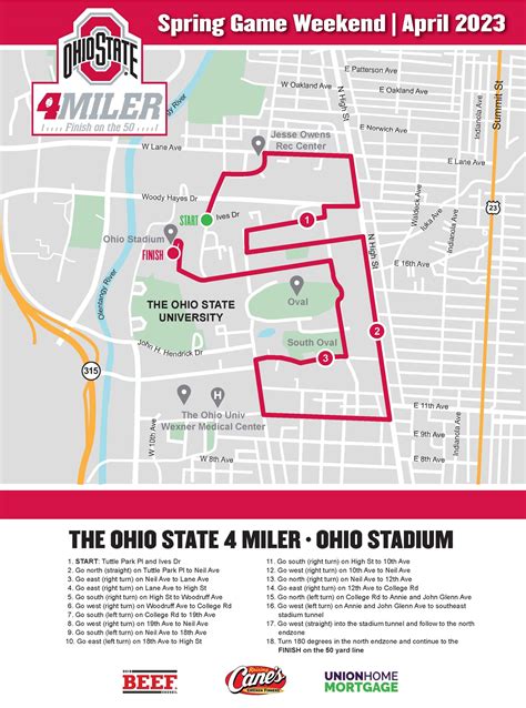 I Did the Grid 4 Mile Run - 05/27/2024 - Race Information - Race …