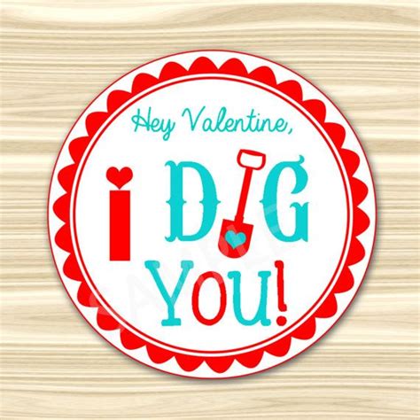 I Dig You Valentine Free Printable Printable Word Searches