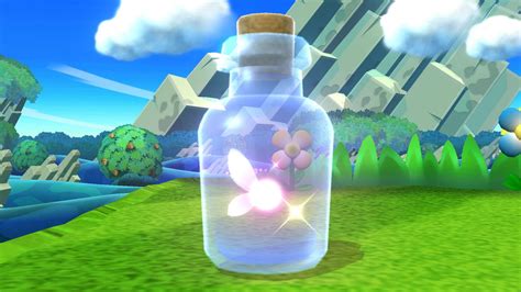 I Drink My Protein Shake In A Baby Bottle - Super Mario 3D World