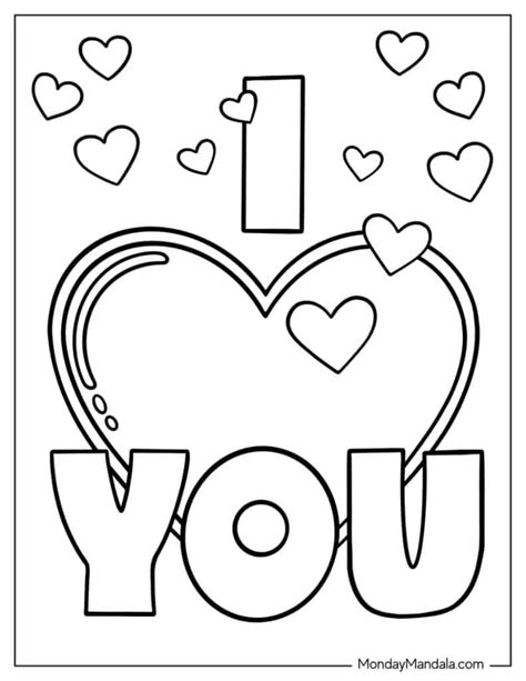I Effing Love Coloring