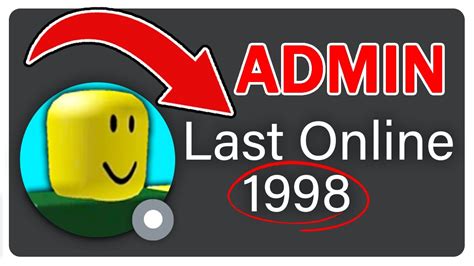 I Finally Found My OLDEST Roblox Account …