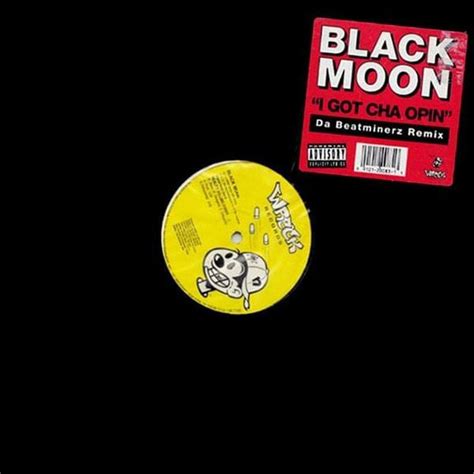 I Got Cha Opin lyrics - Black Moon