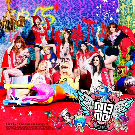 I Got a Boy #yoona #snsd #taeyeon #fyp #girslgeneration …