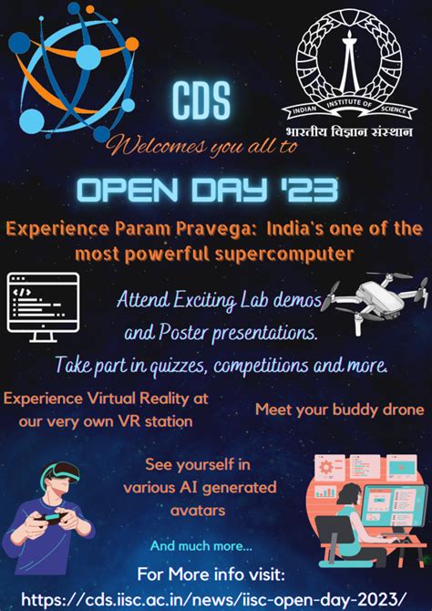 I had the opportunity to be part of the IISc Open Day with my lab ... - wintechmobiles.com