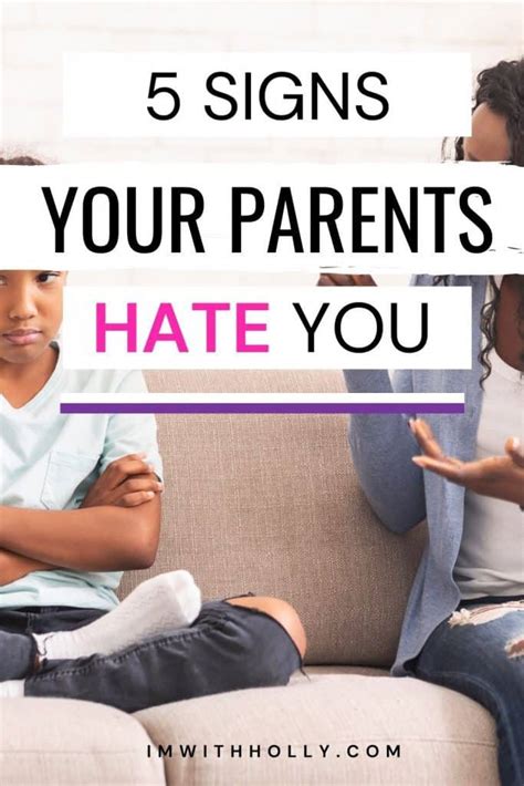 I Hate Living With My Parents: 5 Ways to Deal With It