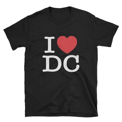 I Heart Dc Archives - BSS TShirts Funny Tees and Tshirts