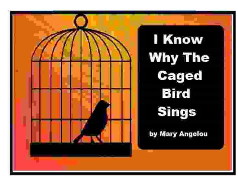 I Know Why the Caged Bird Sings: Tone & Mood - Study.com