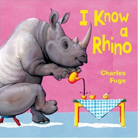 I Know a Rhino Hardcover – January 2, 2024 - amazon.com