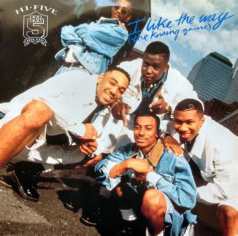 I Like the Way (The Kissing Game) Hi-Five - GetSongBPM.com