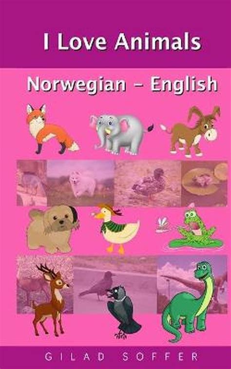 💢👉~ News - 2023 I Love Animals English - NorwegianGilad Soffer -  985932831oc22.xn-----6kcbhqfsgu4ab8ber3c4b.xn--p1ai