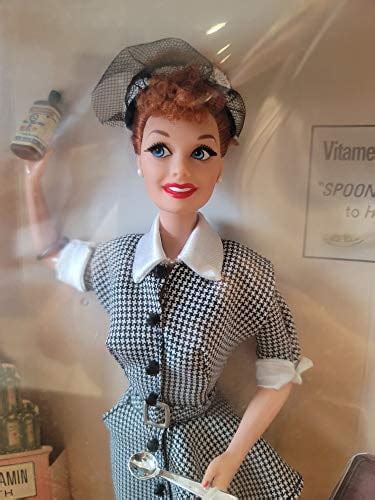 I Love Lucy Doll - Walmart