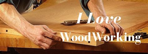 I Love Woodworking - Facebook