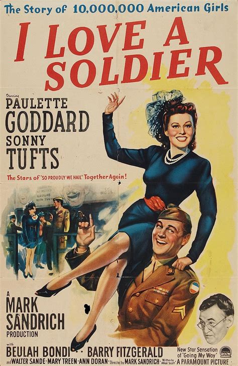 I Love a Soldier - Wikipedia