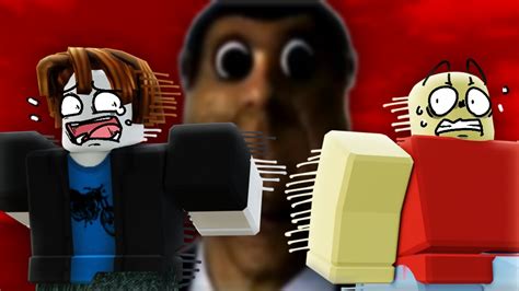 I Made a "Scary" Roblox Game For My Subscribers YouTube