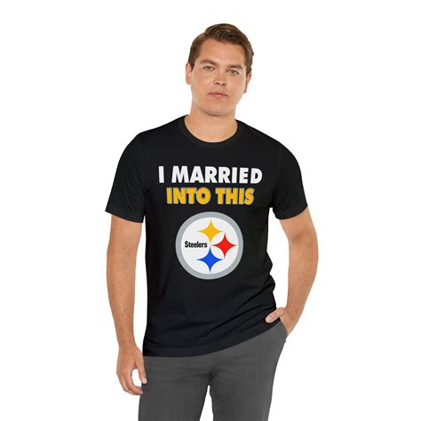 I Married Into This Tshirt - Etsy