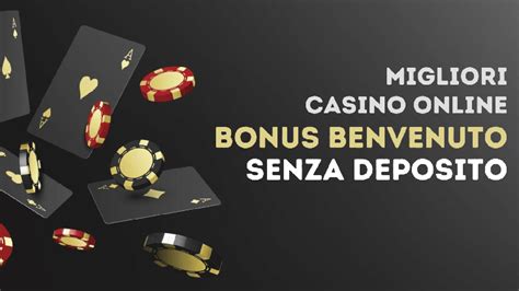 bonus casino italia