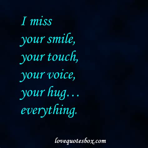 I Miss Your Voice Quotes. QuotesGram