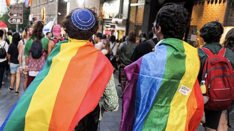 I Never Had a Problem with Being Gay'