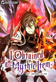 I Obtained A Mythic Item novel : r/AsuraLightNovel