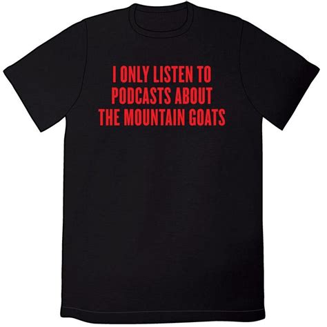 I Only Listen to the Mountain Goats - Google Podcasts