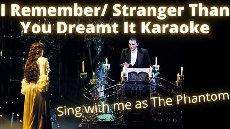 I Remember/Stranger Than You Dreamt Itの歌詞 - Lyrics Translate