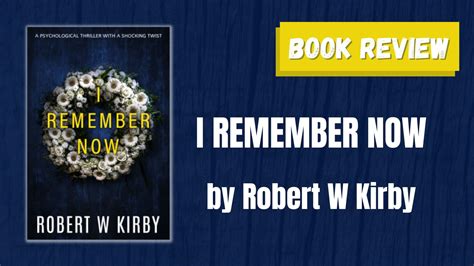 I Remember Now Vikipedi. 