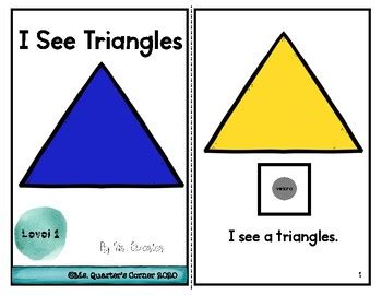 I See Triangles