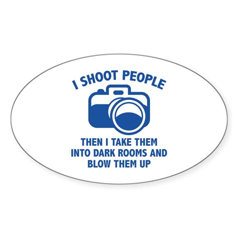 I Shoot People Gifts - CafePress