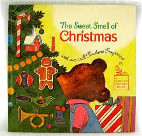 I Smell Christmas: Scratch-and-sniff Book; Litt- hardcover ... - eBay