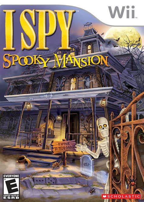 I Spy: Spooky Mansion for Wii Reviews - Metacritic