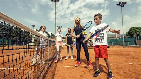 I Tennis Foundation - Talento e meritocrazia per i campioni di …