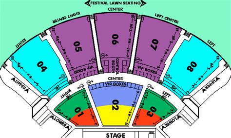 I Think Seating Chart