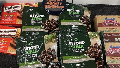 I Tried Beyond Meat