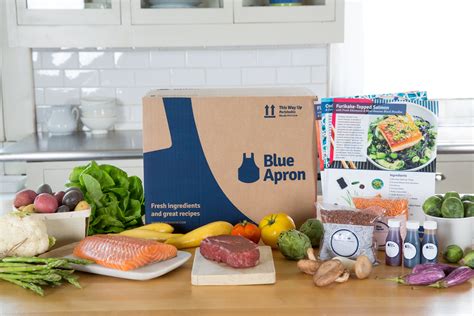 I Tried Blue Apron