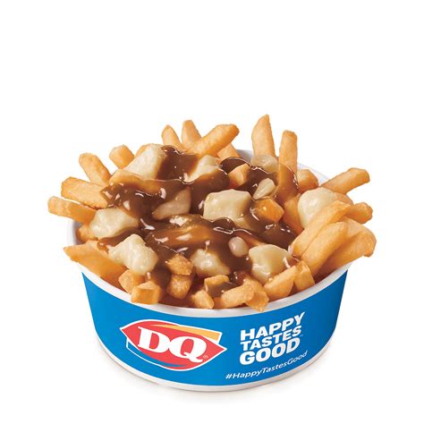 I Tried Dairy Queen Poutine & This Is My Honest Opinion