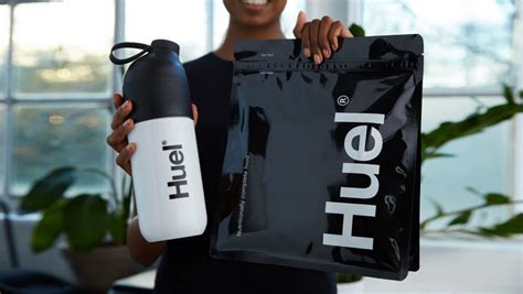 I Tried Huel Black For Two Weeks In Fitness And In Health