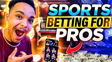 I Tried Sports Betting With $10,000 - YouTube