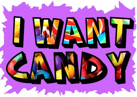 I <b>I Want Candy</b> Candy