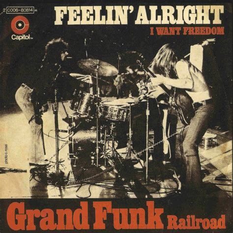 I Want Freedom by Grand Funk Railroad - Track Info AllMusic