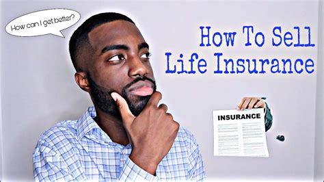 I Want To Sell Life Insurance Mj Harris