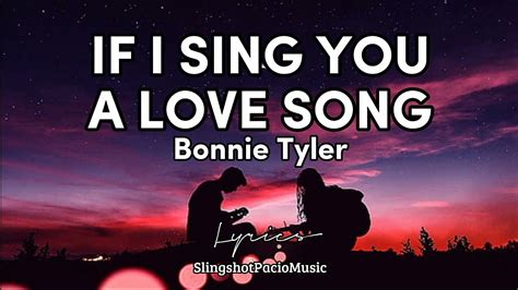 I Want To Sing You A Song - YouTube