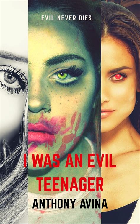 I Was An Evil Teenager Remastered
