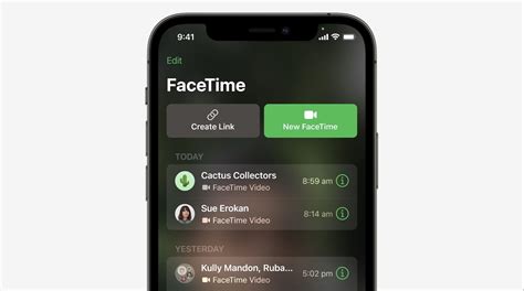 I Wish There Was More to FaceTime on Android